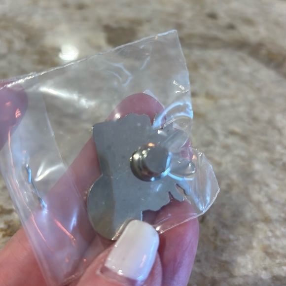 GISH Upgrade Pin - Picture 2 of 3